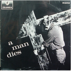 Valerie Mountain / Ricky Forde / The Strangers (31) / The Boys And Girls Of St. James' Church, Lockleaze, Bristol A Man Dies Vinyl LP USED