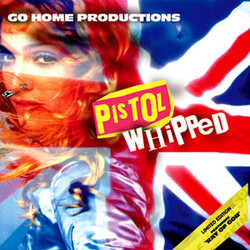 Go Home Productions Pistol Whipped EP USED VINYL 12INCH 33 S RPM EP LIMITED EDITION
