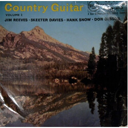 Various Country Guitar Volume 2 USED VINYL 7INCH 45 RPM EP