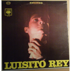 Luisito Rey Luisito Rey! Vinyl LP USED