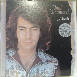 Neil Diamond Moods Vinyl LP USED