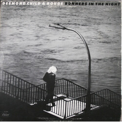 Desmond Child And Rouge Runners In The Night Vinyl LP USED