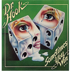Dr. Hook Sometimes You Win Vinyl LP USED