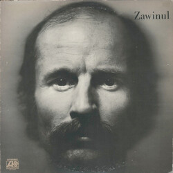 Joe Zawinul Zawinul Vinyl LP USED