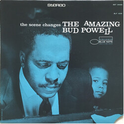 Bud Powell The Scene Changes, Vol. 5 Vinyl LP USED
