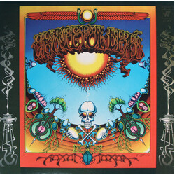The Grateful Dead Aoxomoxoa Vinyl LP USED