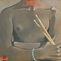 The Tony Williams Lifetime Ego Vinyl LP USED