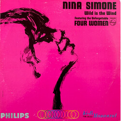 Nina Simone Wild Is The Wind Vinyl LP USED