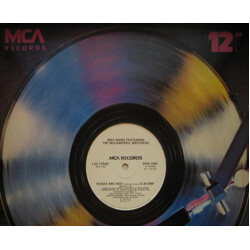Mac Band Featuring The McCampbell Brothers Roses Are Red Vinyl 12" USED