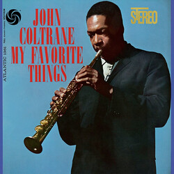 John Coltrane My Favorite Things Vinyl LP USED