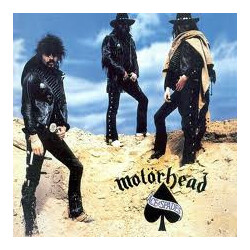 Motorhead Ace Of Spades Vinyl LP USED