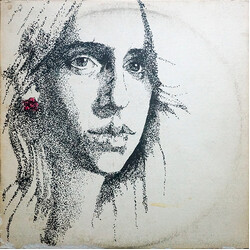 Laura Nyro Christmas And The Beads Of Sweat Vinyl LP USED