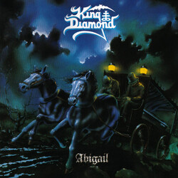 King Diamond Abigail Vinyl LP USED