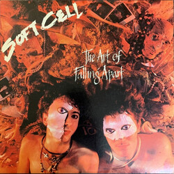 Soft Cell The Art Of Falling Apart Vinyl LP USED