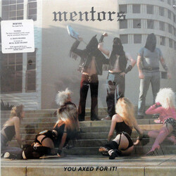 Mentors You Axed For It! Vinyl LP USED
