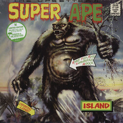 The Upsetters Super Ape Vinyl LP USED