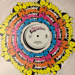 Q (10) / Ruth Waters The Voice Of Q / Everybody Loves A Good Funk USED VINYL 12INCH 45 RPM