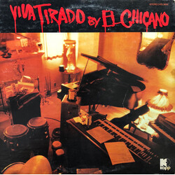 El Chicano Viva Tirado Vinyl LP USED