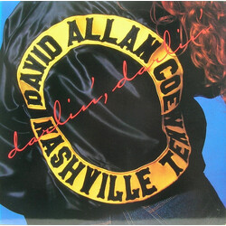 David Allan Coe Darlin', Darlin' Vinyl LP USED