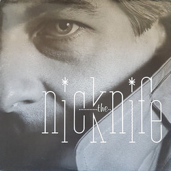 Nick Lowe Nick The Knife Vinyl LP USED