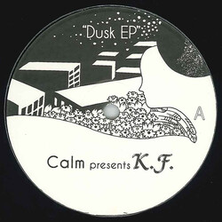 Calm / Kiyotaka Fukagawa Dusk EP USED VINYL 12INCH EP