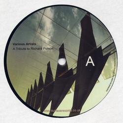 Various A Tribute To Richard Polson USED VINYL 12INCH