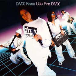 DMX Krew We Are DMX Vinyl LP USED