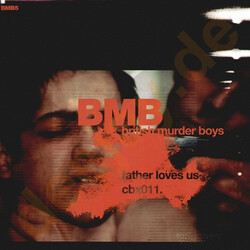 British Murder Boys BMB5 - Father Loves Us USED VINYL 12INCH 45 RPM
