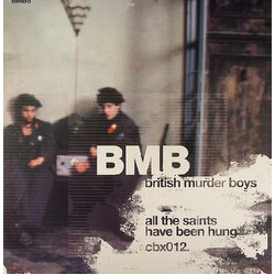 British Murder Boys BMB6 - All The Saints Have Been Hung USED VINYL 12INCH 33 S RPM 45 RPM