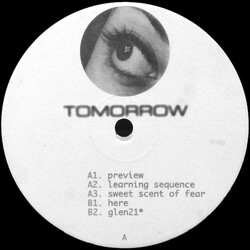 Jeff Mills Preview USED VINYL 12INCH 33 S RPM