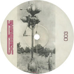 Sugar Experiment Station Ultimathule EP USED VINYL 12INCH 33 S RPM EP