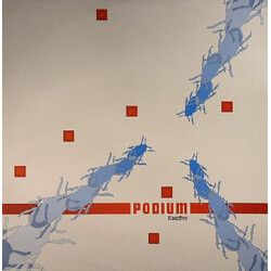 Raudive Here USED VINYL 12INCH 45 RPM 33 S RPM