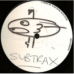 Subhead Subtrax USED VINYL 12INCH 33 S RPM