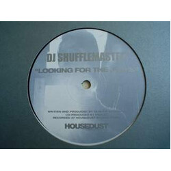 DJ Shufflemaster Looking For The Jerks USED VINYL 12INCH 33 S RPM