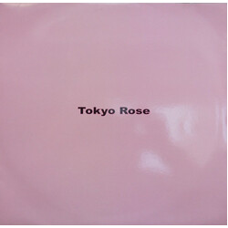DJ Shufflemaster Tokyo Rose USED VINYL 12INCH LIMITED EDITION