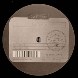 Emptyset Isokon EP USED VINYL 12INCH EP 45 RPM