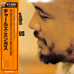 Charles Mingus Mingus Mingus Mingus Mingus Mingus Vinyl LP USED