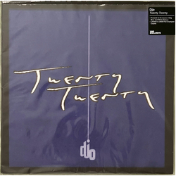 Djo Twenty Twenty Vinyl LP USED