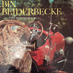 Bix Beiderbecke Bix Beiderbecke And The Wolverines Vinyl LP USED