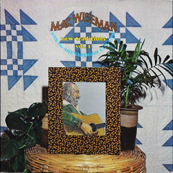 Mac Wiseman / Shenandoah Cut Ups New Traditions Vol. 1 Vinyl LP USED