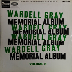 Wardell Gray Memorial Album Volume 2 Vinyl LP USED