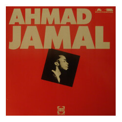 Ahmad Jamal Ahmad Jamal Vinyl LP USED