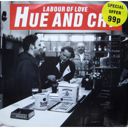 Hue & Cry Labour Of Love USED VINYL 12INCH 33 S RPM