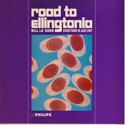 Bill Le Sage / Directions In Jazz Unit Road To Ellingtonia Vinyl LP USED