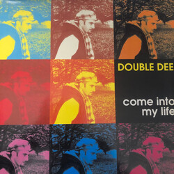 Double Dee Come Into My Life USED VINYL 12INCH 33 S RPM
