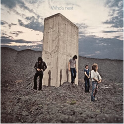 The Who Who's Next Vinyl LP USED