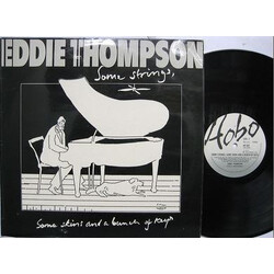 Eddie Thompson Some Strings, Some Skins And A Bunch Of Keys Vinyl LP USED