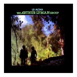 The Arthur Lyman Group Lei Aloha Vinyl LP USED