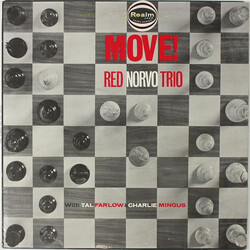 The Red Norvo Trio / Tal Farlow / Charles Mingus Move! Vinyl LP USED