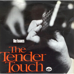 Ike Isaacs The Tender Touch Vinyl LP USED